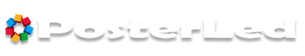 Светодиодный постер - Poster LED
