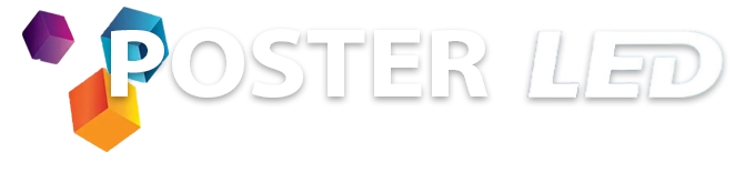 Светодиодный постер - Poster LED