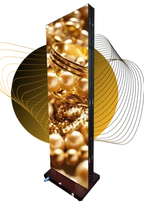 постер двусторонний