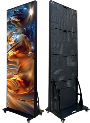 Светодиодный экран P2.5
