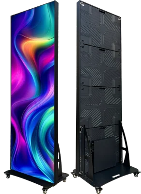 poster led