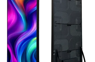 poster led