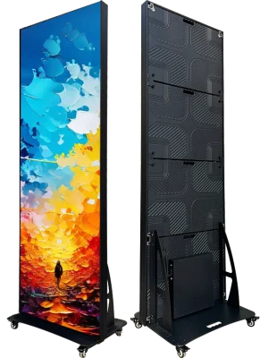 светодиодный экран P4