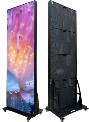 LED-постер
