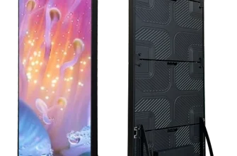 LED-постер