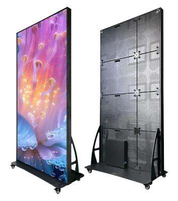 LED-пилон P1.25