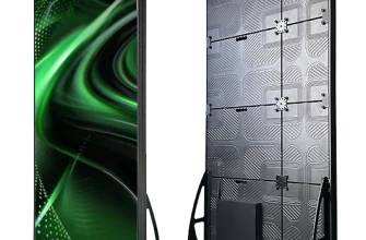 LED пилон