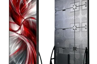 LED-пилон P1.86