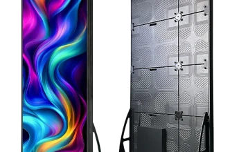 LED пилон