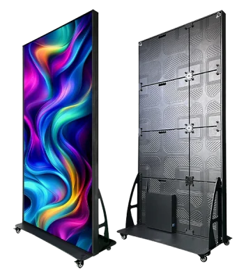 LED пилон