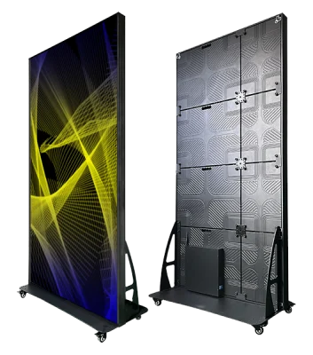 LED пилон