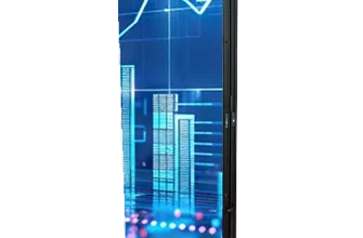Двусторонний LED-постер P2.5